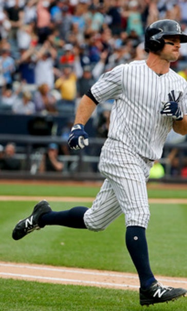 Gardner's walk-off single leads Yankees past Rays 5-4 (Jul 29, 2017)